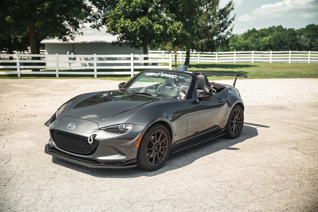 Side Splitter Kit - ND Miata (Club Spec) | Verus Engineering